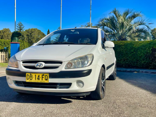 Used Hyundai Getz for sale - customer review - great value for money