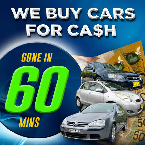 We Buy Sydney Cars for Cash - Get Quote Call 0421101021